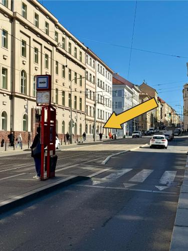 Pension SKLEP, Praha (fotografie 3)