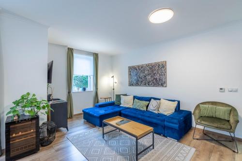 Birdie apartman in Zalacsany