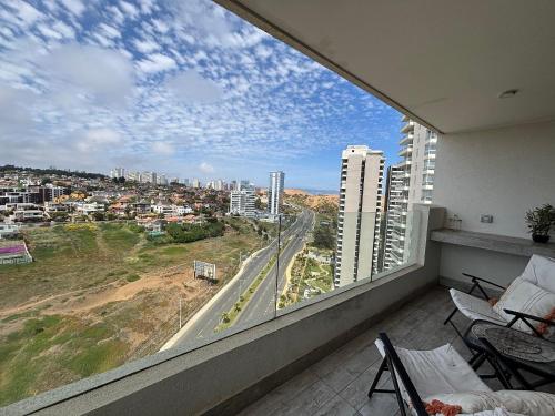 Cómodo y moderno Estudio en Montemar
