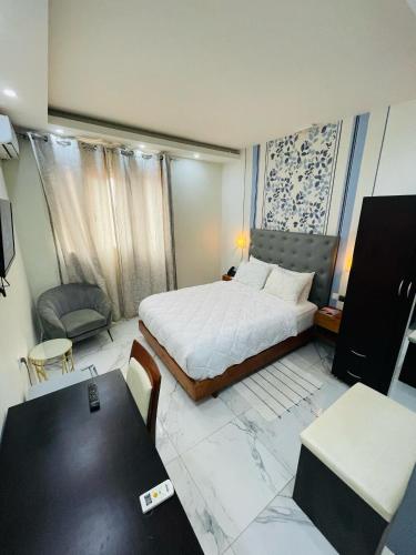 HOTEL CINCINNATI YAOUNDE in Yaoundé