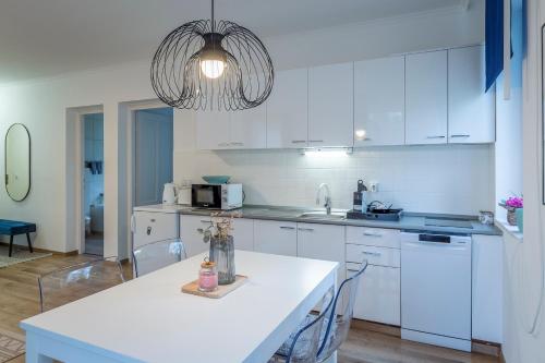 Birdie apartman in Zalacsany