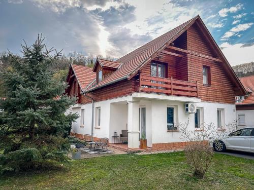 Birdie apartman in Zalacsany