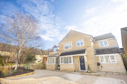 外部景觀, Woodlands in 查爾伯里