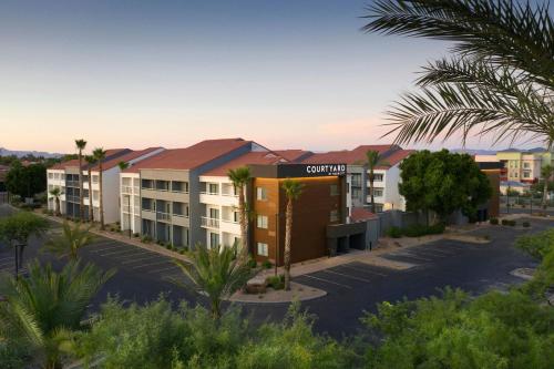Courtyard by Marriott Phoenix Mesa, Mesa (Foto 2)