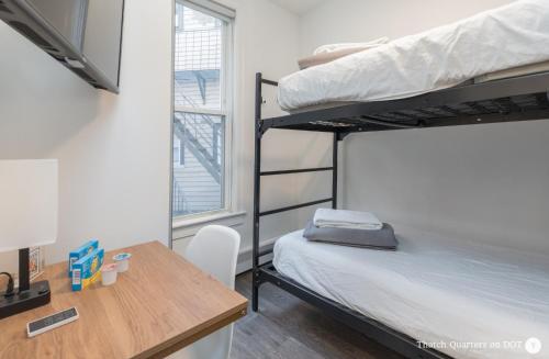 Quarters on DOT by Thatch Room Type - Budget Double Room 204