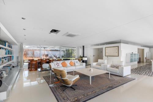 المنظر الخارجي, Casa Nirvana - Penthouse in إربانيتزاكيو مونتاجافينا