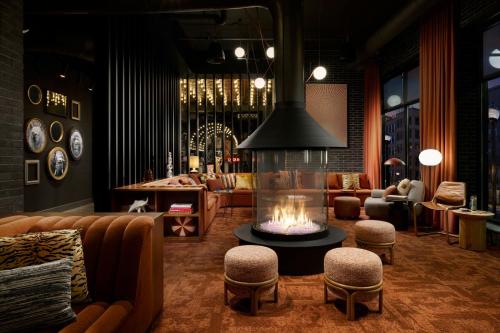 Restoran, Moxy Allentown Downtown in Allentown (PA)