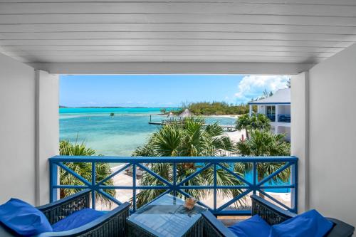 Balcony/terrace, Augusta Bay in George Town