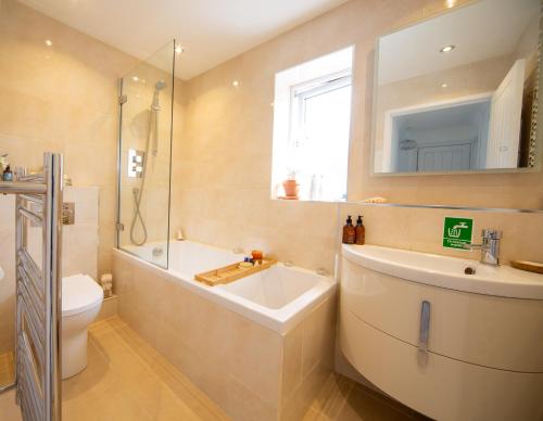 Trethvor House FREE PARKING Private bathroom Double in 帕德斯托市中心
