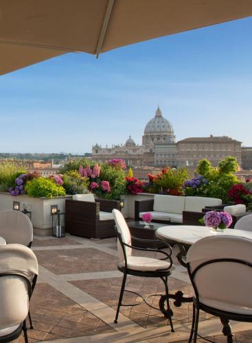 Atlante Star Hotel, Roma