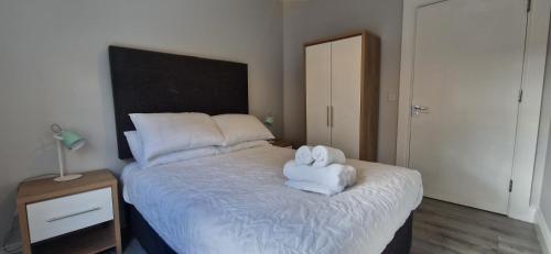 New Updated 2BD in Prime Central Spot at Docklands, Dublin (fotografie 7)