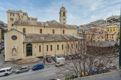 Le Suite del Carmine by Wonderful Italy, Janov (fotografie 9)