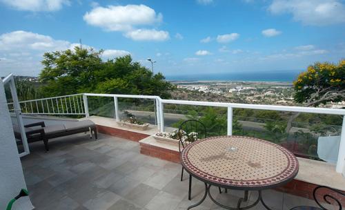 Omgeving, Boutique Apartment "Facing the Sea" in Mount Carmel