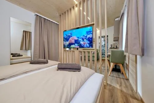 MTK Tinyhouses in Buxheim, Deutschland