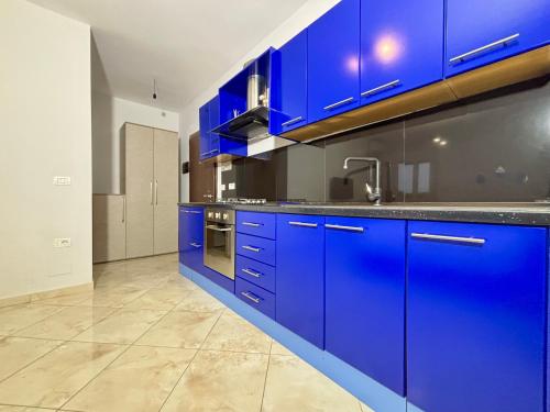 One-Bedroom Apartment room in Teos Apartment Vlore