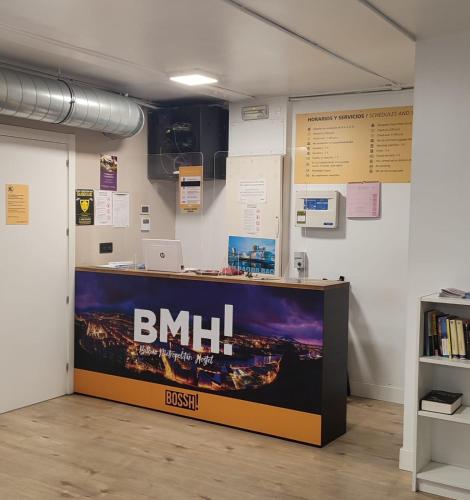 Bilbao Metropolitan Hostel by Bossh! Hotels, Bilbao (foto 11)