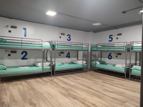 Bilbao Metropolitan Hostel by Bossh! Hotels, Bilbao (foto 10)