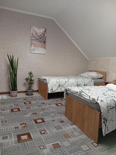 Arashan Guest house in Teploklyuchenka