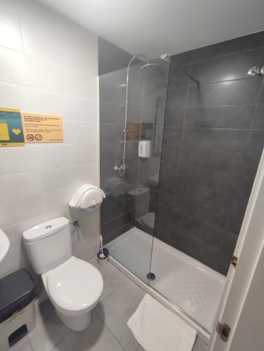Camera condivisa, dormitorio misto, bagno privato, 6 ospiti