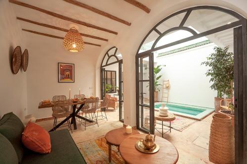 Riad Deva Lina, Marrakech (foto 9)