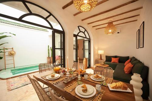 Riad Deva Lina, Marrakech (foto 8)