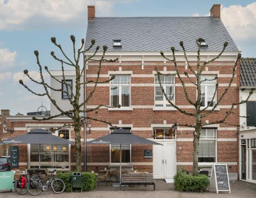. Brownies & downieS Hotel Baarle