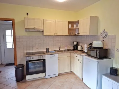 Ferienwohnung Am Schwanenteich in Putbus, Deutschland