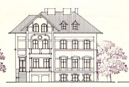 Gründerzeitvilla in Berlin Zehlendorf, Berlín (fotografie 4)
