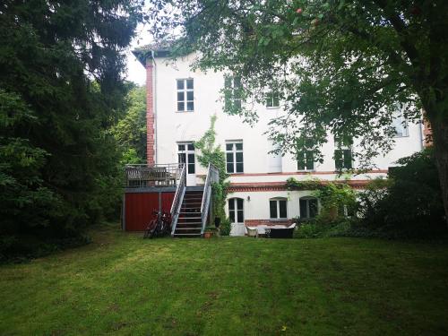 Gründerzeitvilla in Berlin Zehlendorf, Berlín (fotografie 9)