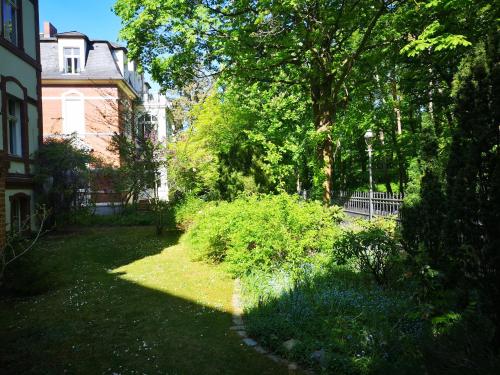 Gründerzeitvilla in Berlin Zehlendorf, Berlín (fotografie 10)