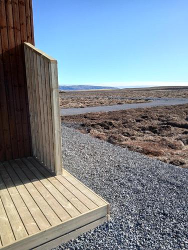 Surrounding environment, Palina Cottage studio in Hveragerdi