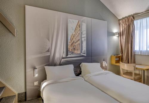 B&B Hôtel Bordeaux Mérignac - image 4
