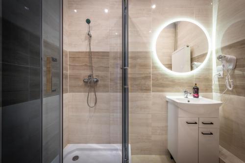 Zimmer, familien, eigenes badezimmer