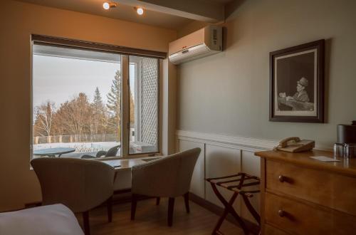 Facilities, Auberge Des 3 Canards in La Malbaie (QC)