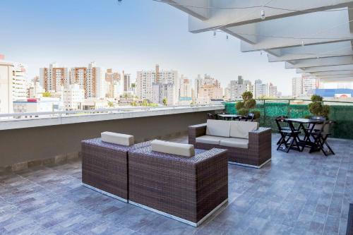 สระว่ายน้ำ, Tri Hotel Premium Criciuma in คริซิวมา