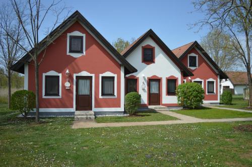 Accommodation in Pamhagen