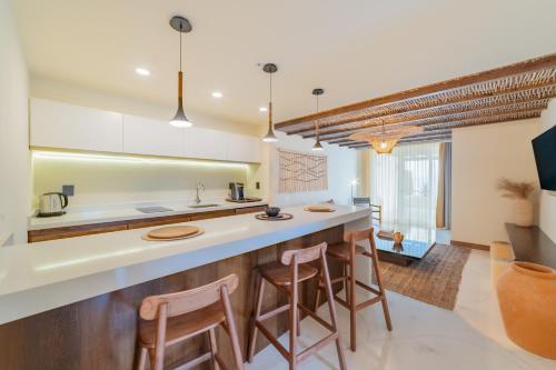 拉巴斯英迪格酒店普埃爾塔科爾特斯-洲際酒店集團旗下 (Hotel Indigo La Paz Puerta Cortez By IHG) in 拉巴斯