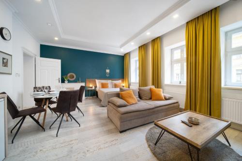 WagnerStays 2BD Suites City Center Residence, Praha