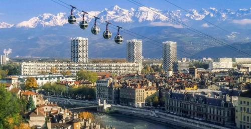 ที่เที่ยวใกล้ที่พัก, La commanderie secteur calme et familial in อชิโรเรส