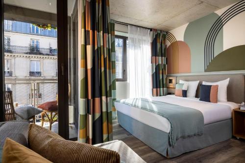 La Belle Ville Hotel de charme Les Lilas