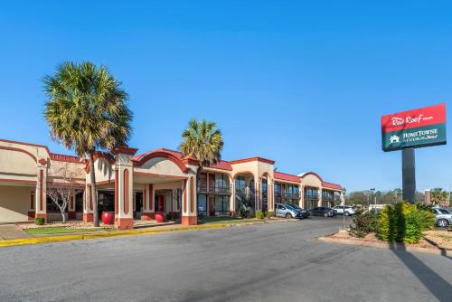 Red Roof Inn Montgomery - Midtown in Montgomery, USA