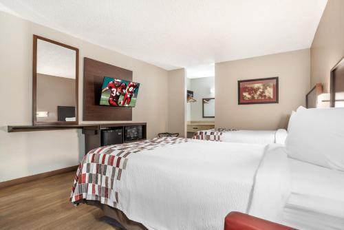 luxury hotels in Montgomery