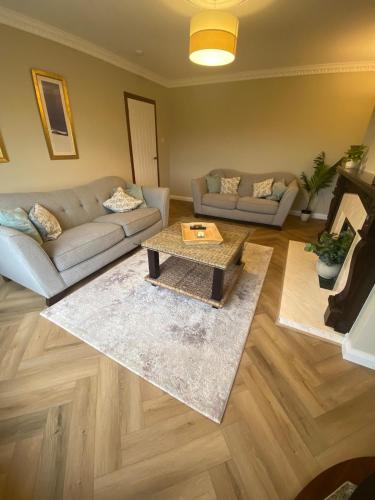 Woodview Cottage gîte à louer Mill Loughan