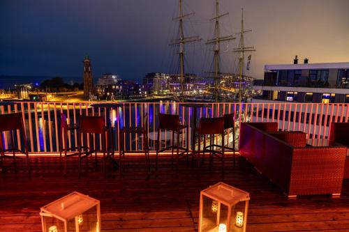 ผับ/เลาจน์, The Liberty in เบรเมอร์ฮาเวน