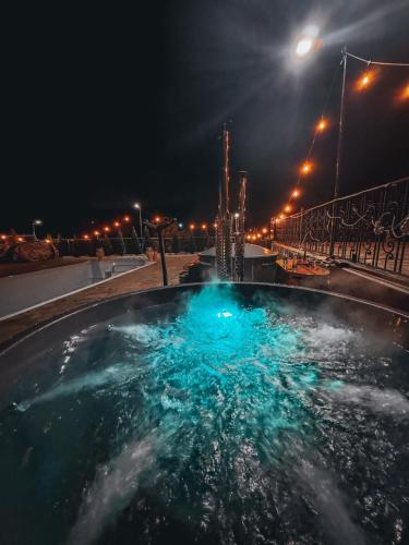 Pensiunea PORTAS RESORT Pensiunea PORTAS RESORT