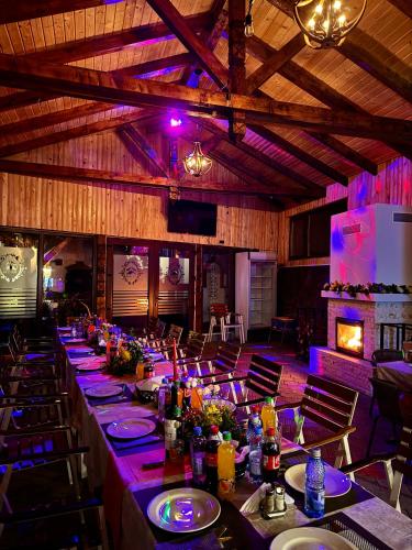 Pensiunea PORTAS RESORT Pensiunea PORTAS RESORT