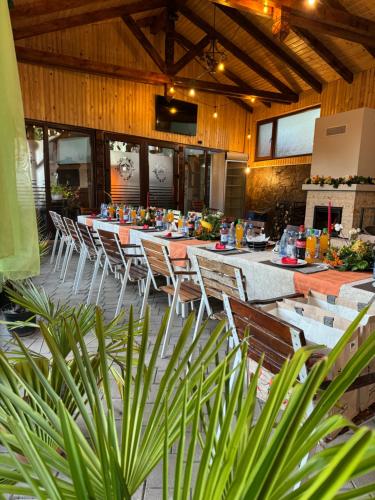 Pensiunea PORTAS RESORT in Salnic Prahova