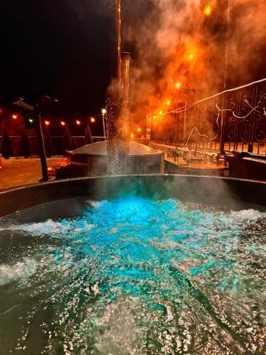 Pensiunea PORTAS RESORT Pensiunea PORTAS RESORT