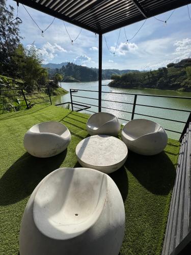 Apartamento de lujo con acceso privado a la reserva Apartamento de lujo con acceso privado a la reserva