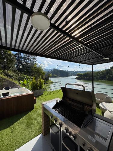 Apartamento de lujo con acceso privado a la reserva Apartamento de lujo con acceso privado a la reserva